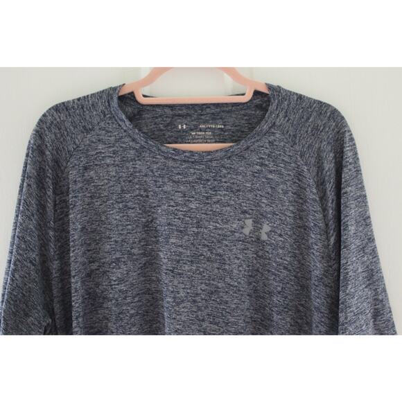 Men's (P) Under Armour XXL Short Sleeve Tee shirt - Picture 3 of 4